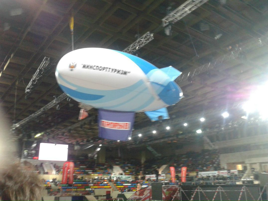 Карим Ганеев | Москва