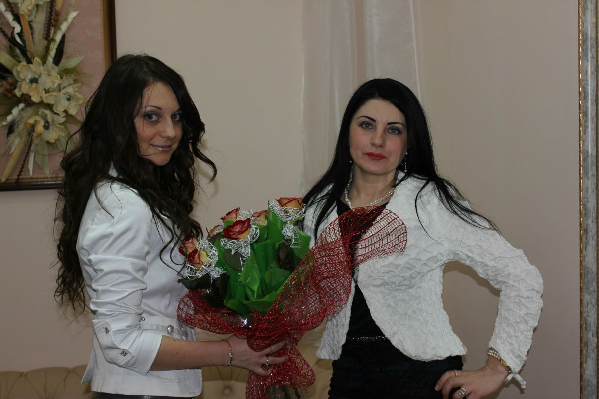 Алина Корчевнюк | Киев