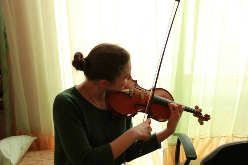 Квітка Весняна @->->-- | Киев