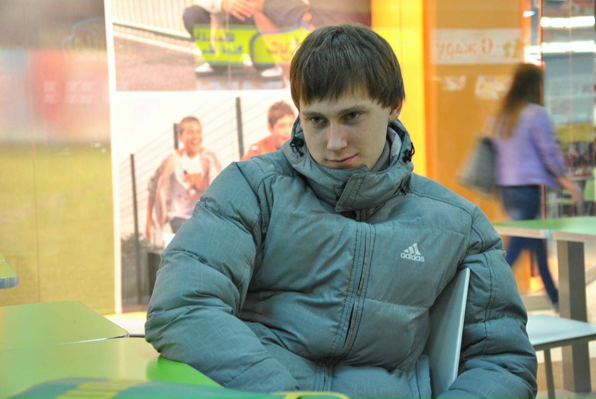 Олег Вострокнутов | Ижевск