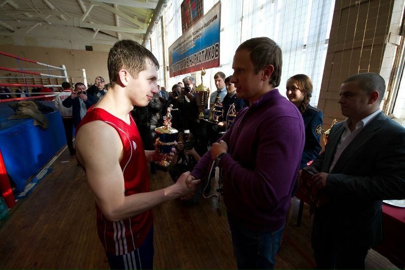 Эдуард Григорян | Владимир