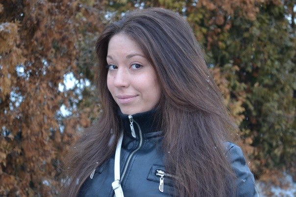 Кристинка Куклина | Москва