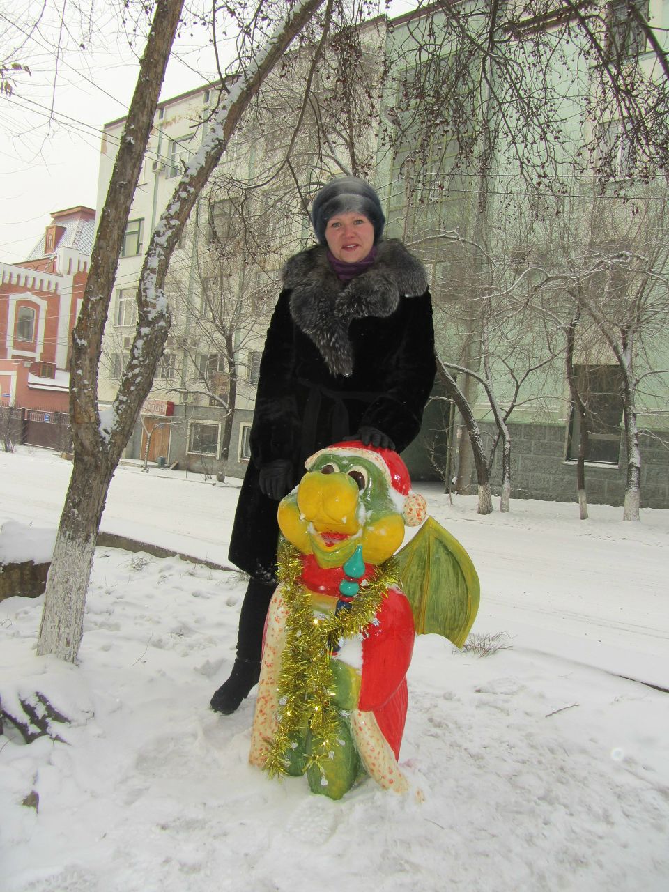 Марина Калинина | Чита