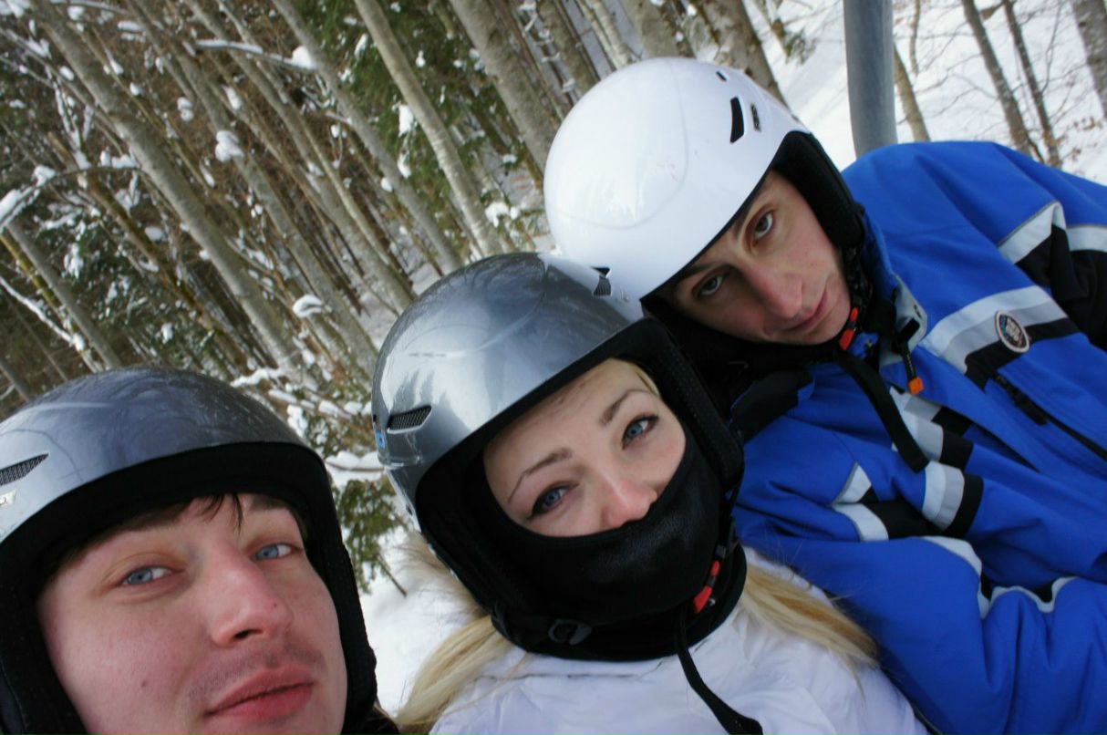 Андрей Зубриков | 