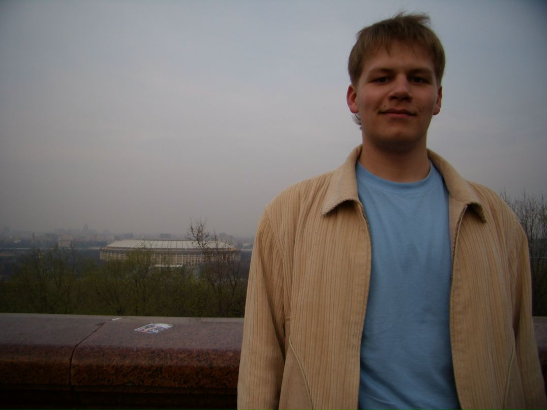 Никита Мысовский | Казань