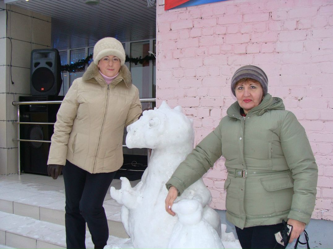 Оля Небогатикова | Кирово-Чепецк