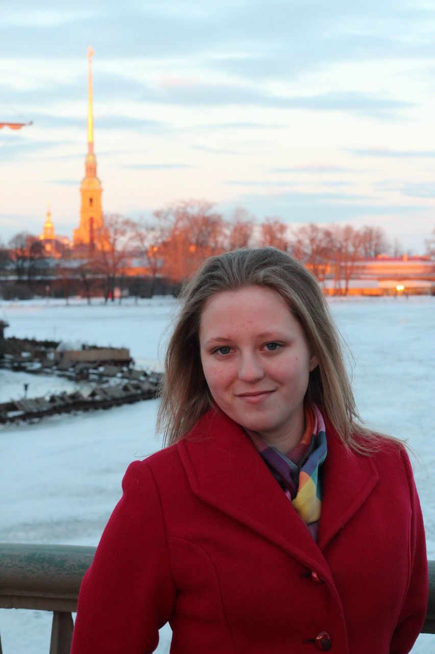 Александрия Базандиди | Санкт-Петербург