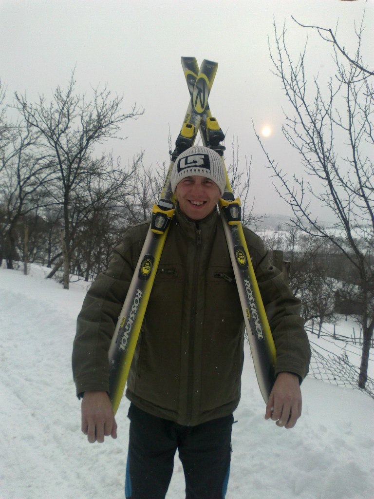 Andrej Chonka | České Budějovice
