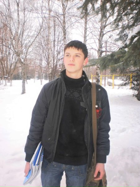 №60, Алексей Булейко, 33 года №60, Алексей Булейко, 33 года