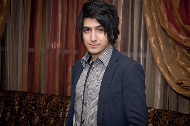 Шахин Ширали | Киев