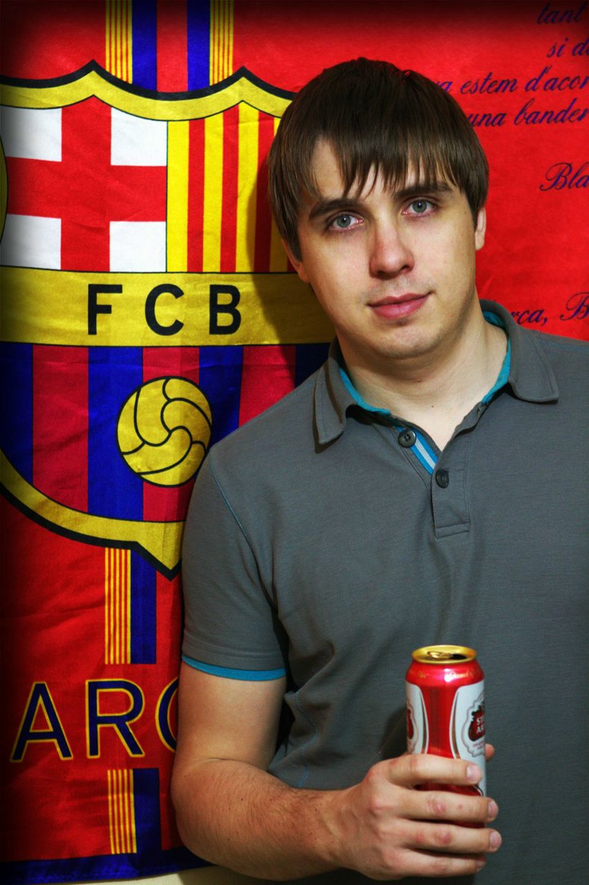 Виктор Сырбу | Кишинев