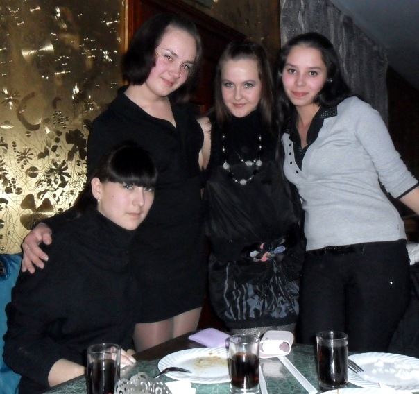 №17, Оленька Мальцева №17, Оленька Мальцева