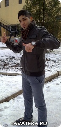 №8, Zaid Albarazi, Харьков №8, Zaid Albarazi, Харьков