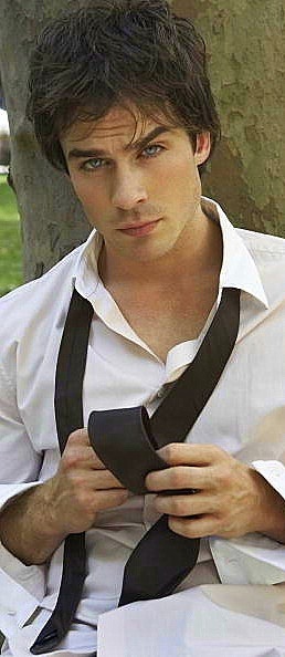 №47, Йен Сомерхолдер, New York City №47, Йен Сомерхолдер, New York City