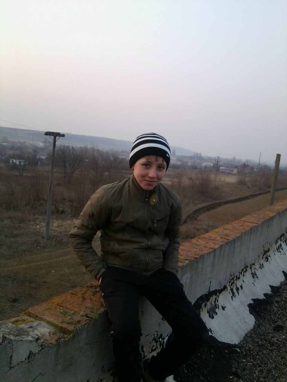 Виталий Мазур | Павловка