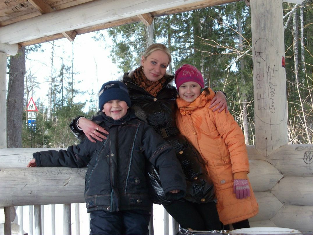 Мария Добронравина | Великий Новгород