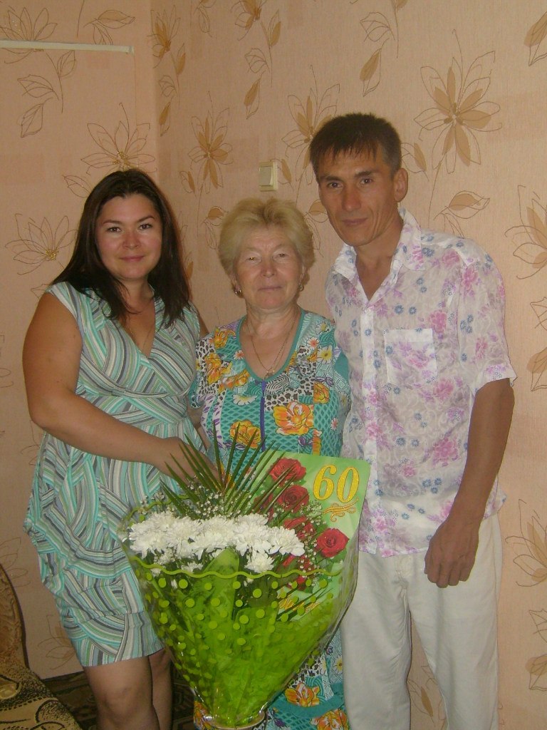 Анджелика Валиханова | Кукмор