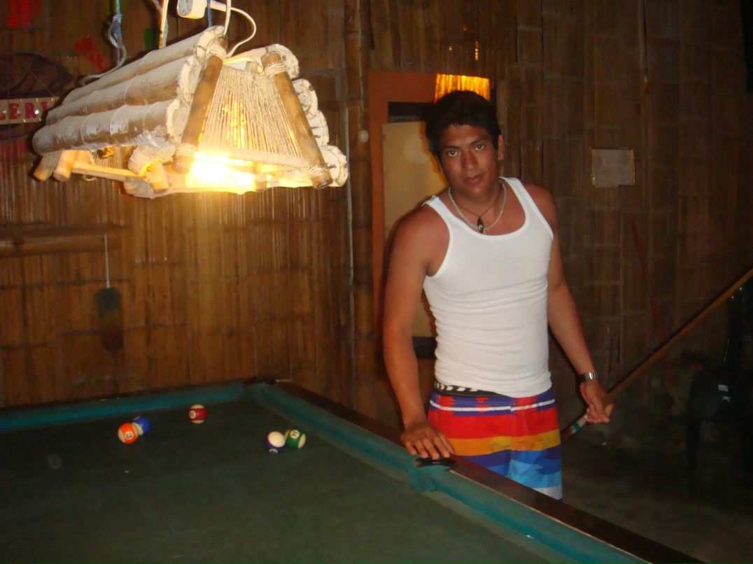 Jose Colorado | Esmeraldas