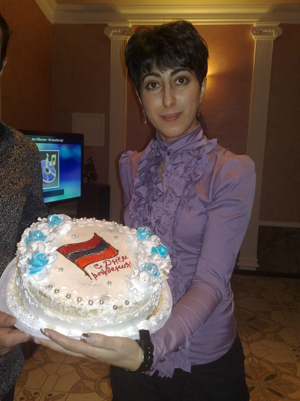 Арминка Закарян | Москва