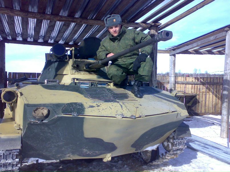 Евгений Шахров | Рыбинск