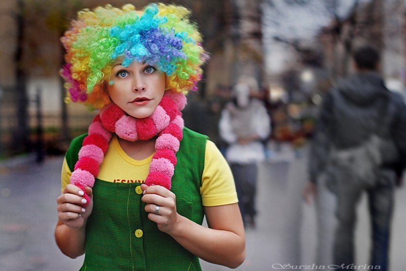 Анюта Демьянова | Днепр (Днепропетровск)