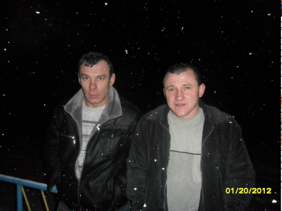 Витя Короливський | Санкт-Петербург