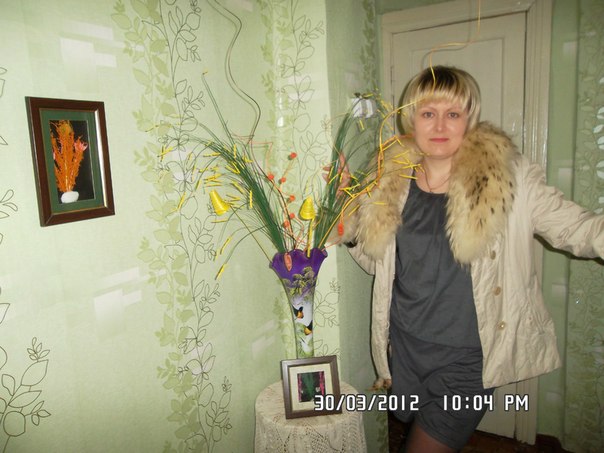 №101, Евгения Кривощёкова, Кез №101, Евгения Кривощёкова, Кез