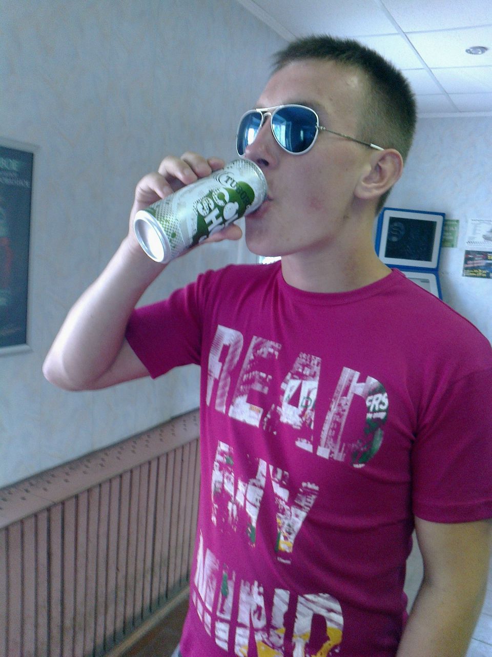 Толя Рябинин <<Люблю>> | Малая Вишера