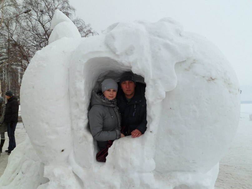 Марина Богданова | Каргополь