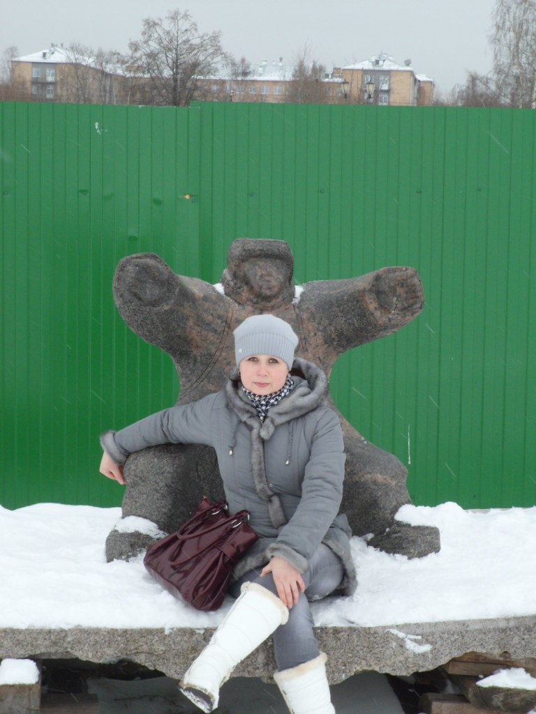 Марина Богданова | Каргополь