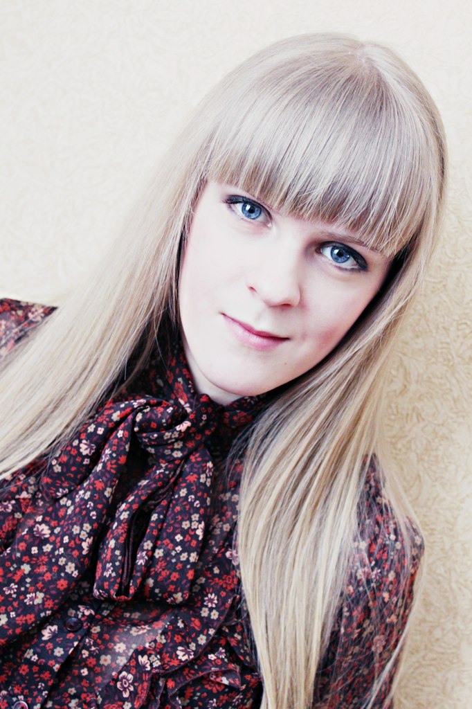 Anna Vasilenok | Санкт-Петербург