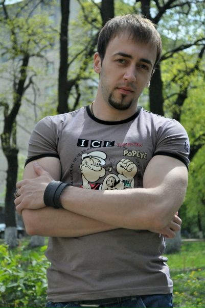 №82, Евгений Волков, 38 лет, Киев №82, Евгений Волков, 38 лет, Киев