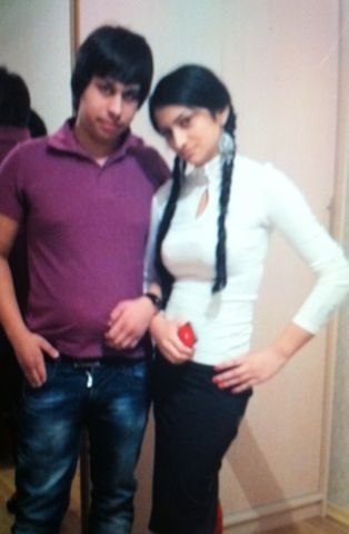 №2, Shandor Ricci №2, Shandor Ricci