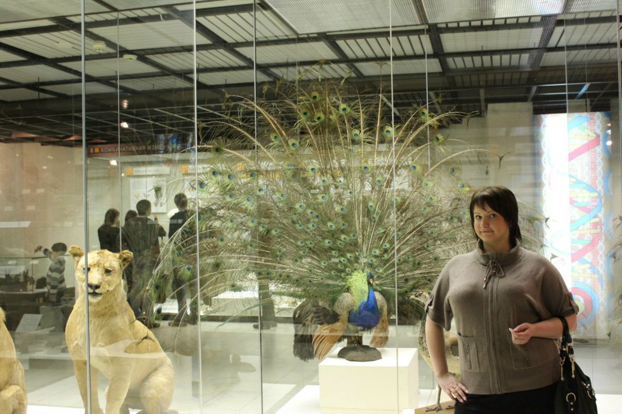 Ольга Хрюстова | Москва