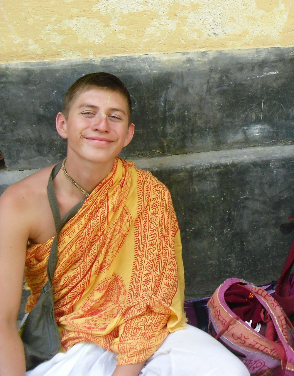 Нимай Дас | Тюмень