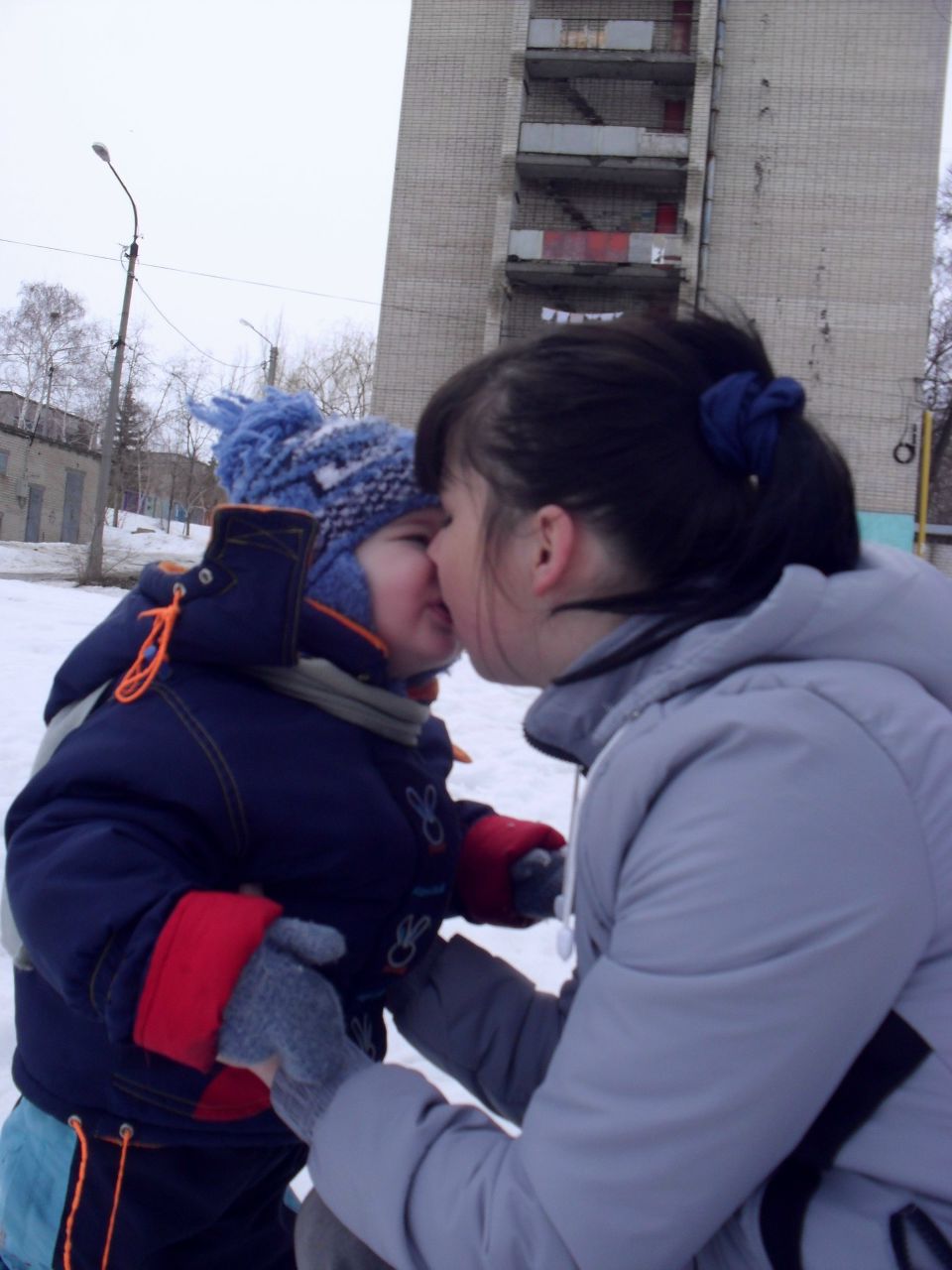 Мария Винтер | Камышин