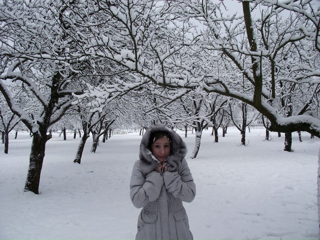 Анна Лескович | Kraków