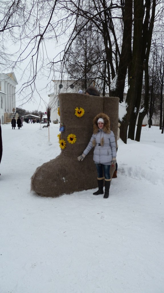 Оксана Редько | Москва