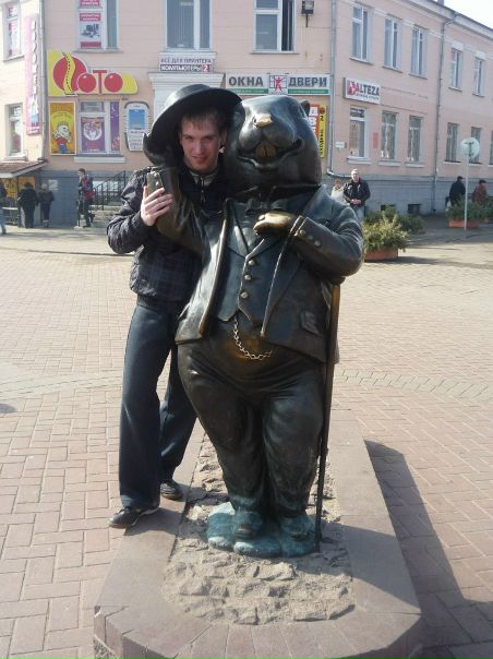 №101, Александр Чернявский, Слуцк №101, Александр Чернявский, Слуцк