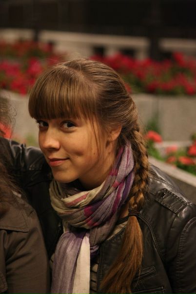 №3, Anastasia Kochetkova №3, Anastasia Kochetkova