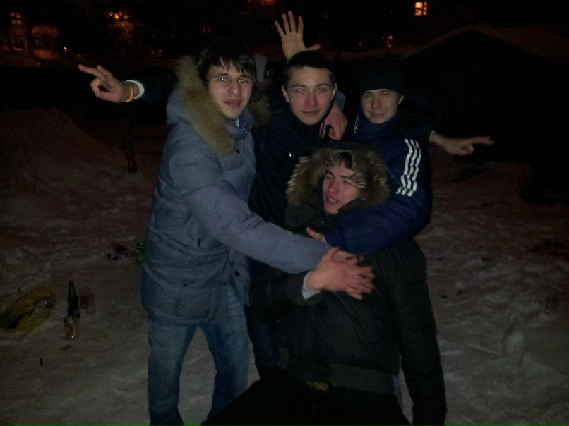 Максим Конычев | Самара