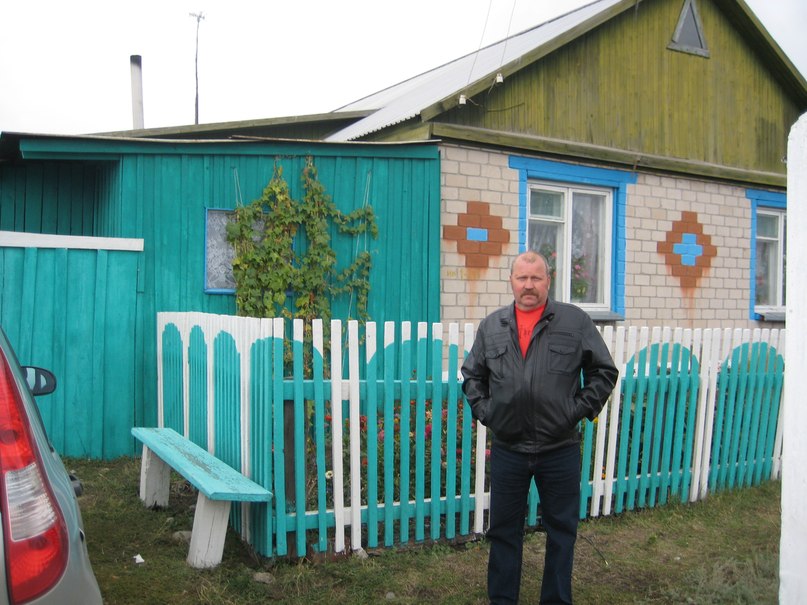 Павел Бармин | Озерецкий