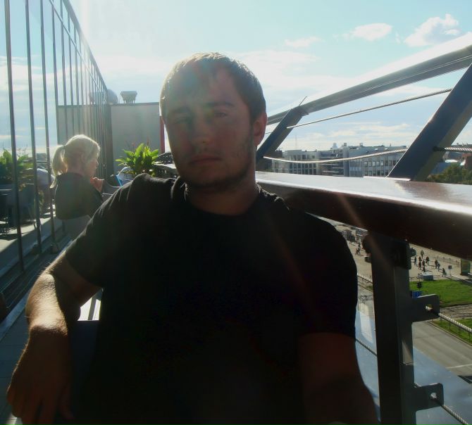 №29, Пашка Шпак №29, Пашка Шпак