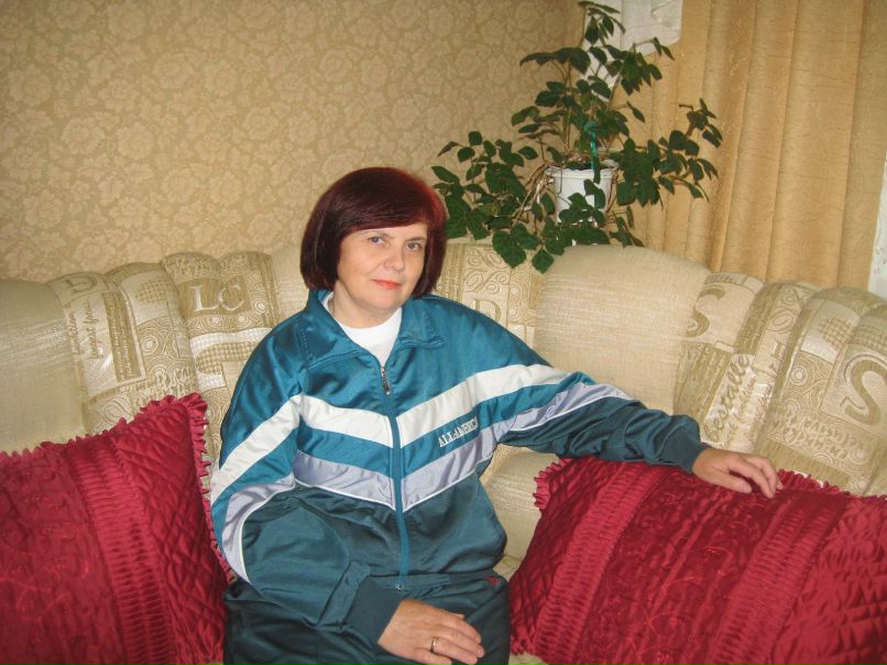 Любовь Полякевич | Белая Церковь