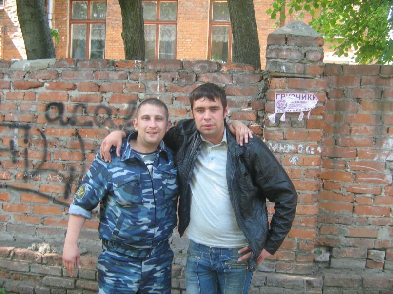 Диман Нагин | Владимир