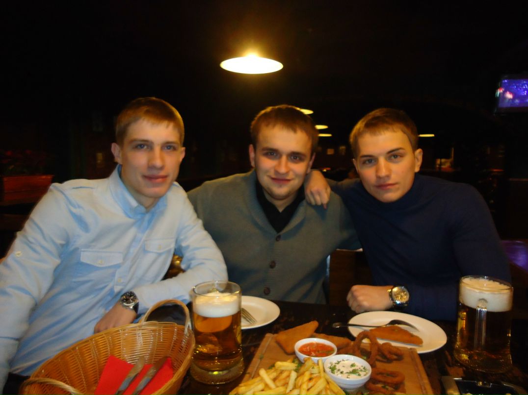 Роман Котеленец | Киев