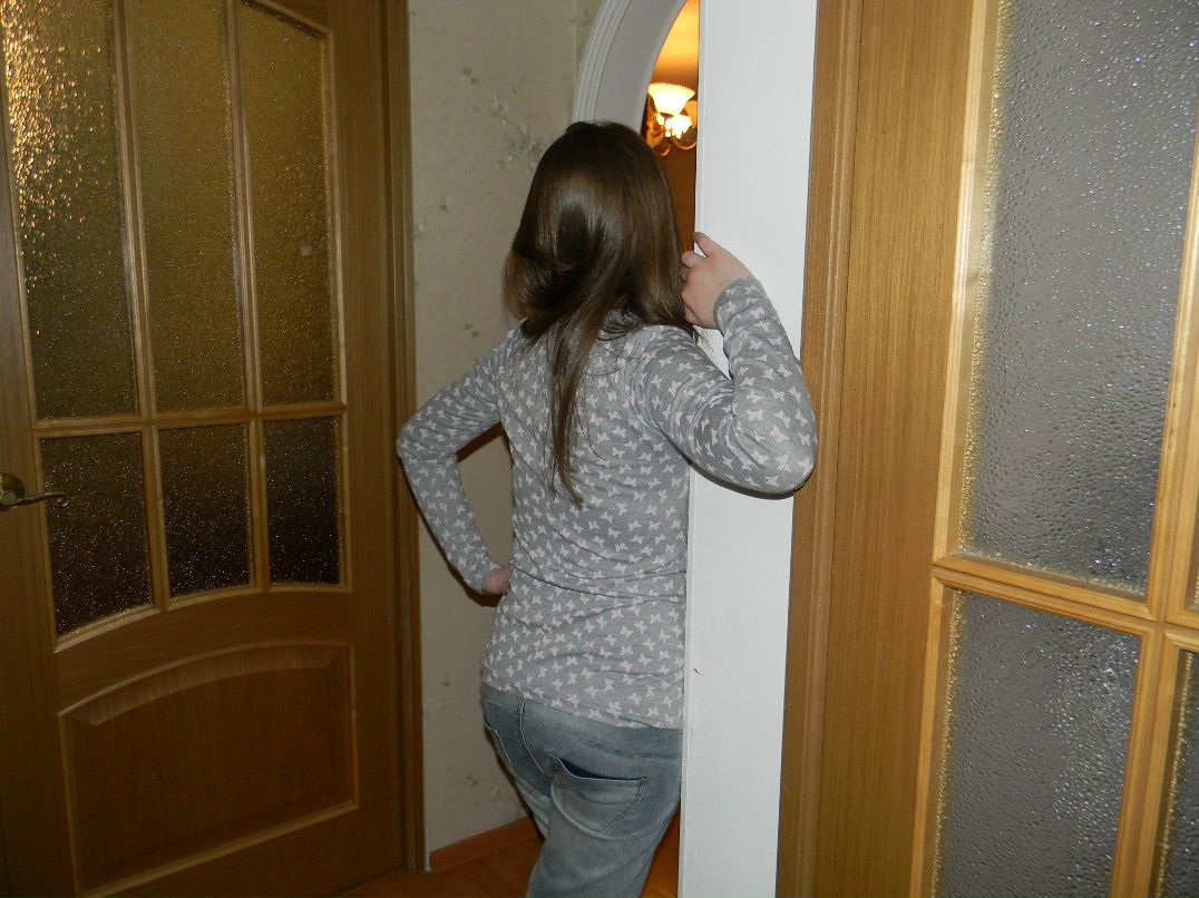 Люба Трифонова | Глухов