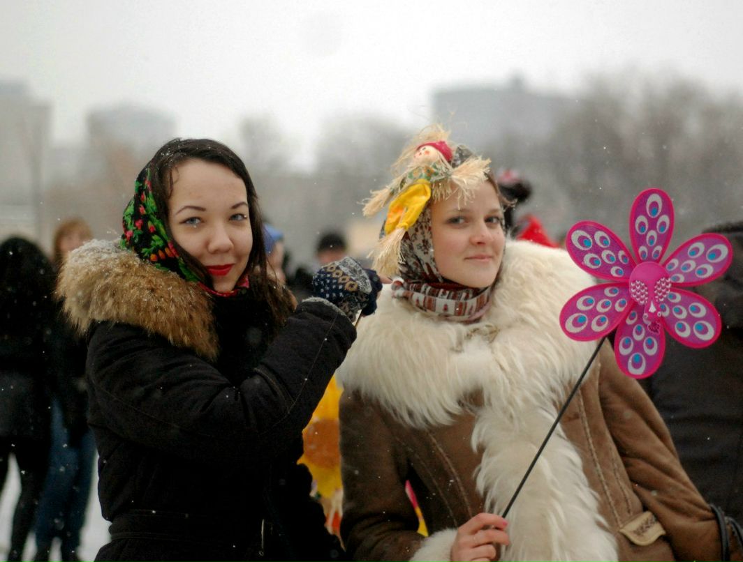Александра Одинцева | Москва