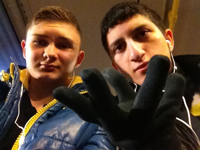 Фото профиля