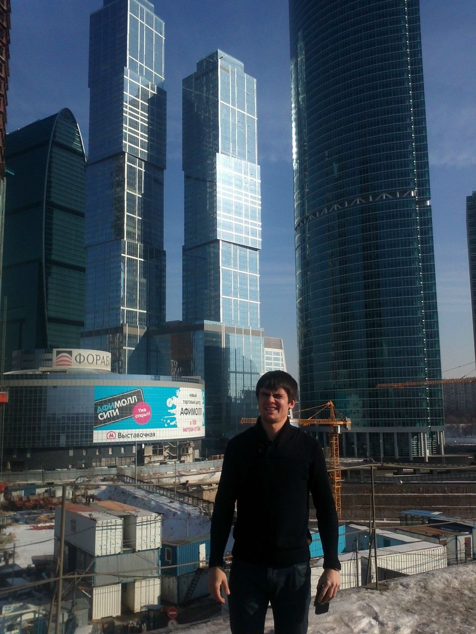 Димон Ковшов | Санкт-Петербург